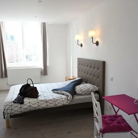 Ferienwohnung La Grande Maree Dieppe Exterior foto