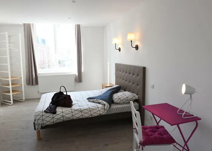 Appartement 2éme étage centre ville de Dieppe
