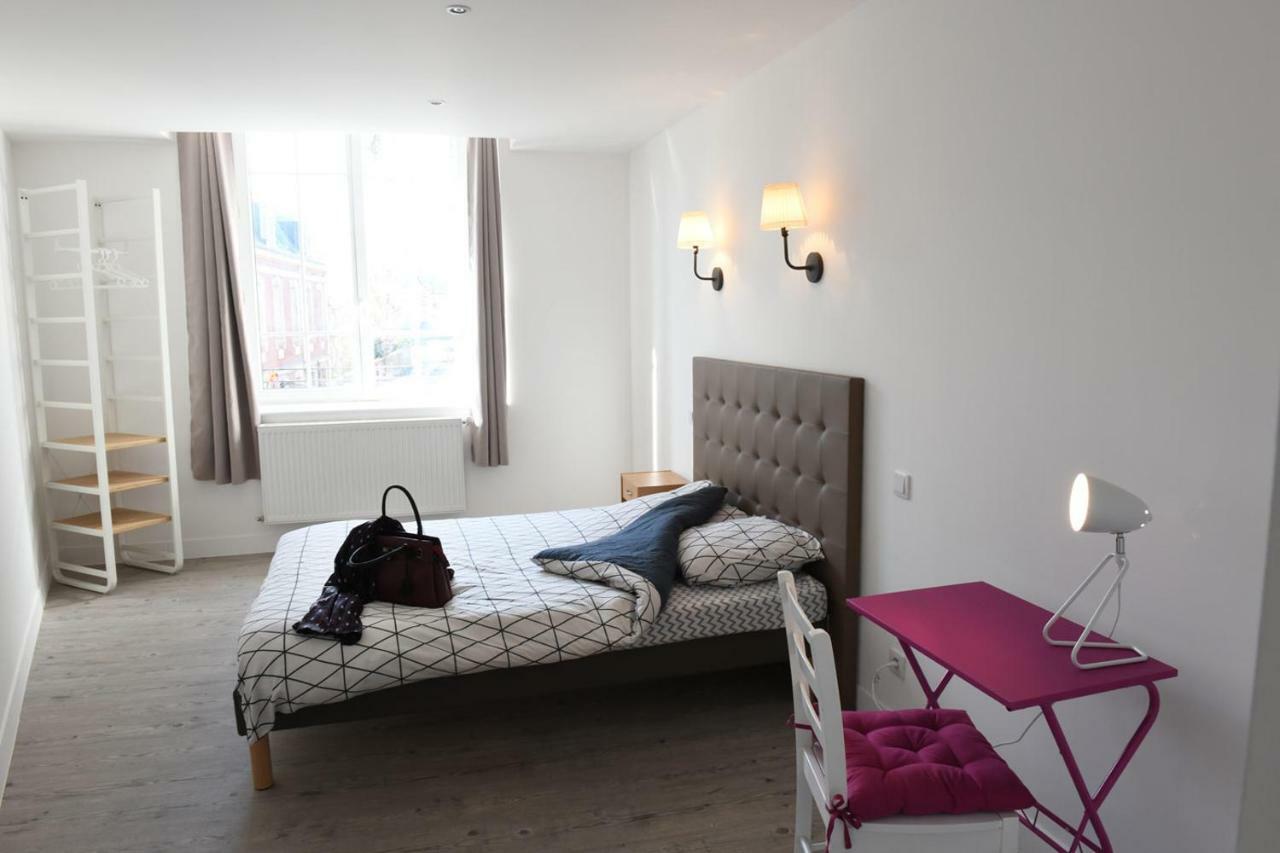 Apartment La Grande Maree Dieppe